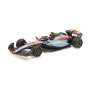 Williams FW45, Albon, GP Singapour 2023 - 1/18 - MINICHAMPS 117231623