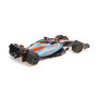 Williams FW45, Albon, GP Singapour 2023 - 1/18 - MINICHAMPS 117231623