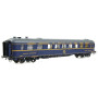 Voiture restaurant WR Breda CIWL 1956 ép. III - HO 1/87 - LS Models 49196