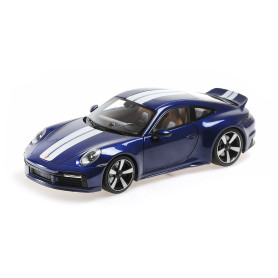 Porsche 911 (992) Sport Classic - 1/18 - MINICHAMPS 110069202
