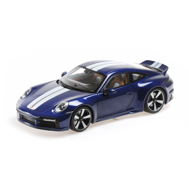 Porsche 911 (992) Sport Classic - 1/18 - MINICHAMPS 110069202