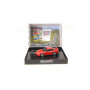 Porsche 911 GT3 (996) Nürburgring 1999, rouge - 1/43 - MINICHAMPS 430068011
