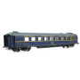 Voiture restaurant WR Breda CIWL 1968 ép. IVa - HO 1/87 - LS Models 49197