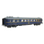 Voiture restaurant WR Breda CIWL 1968 ép. IVa - HO 1/87 - LS Models 49197