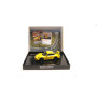 Porsche 911 (991.II) GT3, jaune, SAC 2017 - 1/43 - MINICHAMPS 410066029