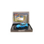 Porsche 911 GT3 2009 Test Nürburgring Supertest - 1/43 - MINICHAMPS 400068025