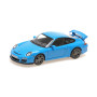 Porsche 911 GT3 2009 Test Nürburgring Supertest - 1/43 - MINICHAMPS 400068025