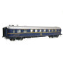 Voiture restaurant WR Breda CIWL 1971 ép. IV - HO 1/87 - LS Models 49198