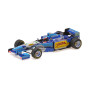 Benetton B195, vainqueur GP France 1995 - 1/43 - MINICHAMPS 517950701