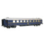 Voiture restaurant WR Breda CIWL 1971 ép. IV - HO 1/87 - LS Models 49198