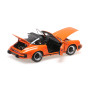 Porsche 911 3.2 Targa Orange 1983 - 1/18 - MINICHAMPS 100063064