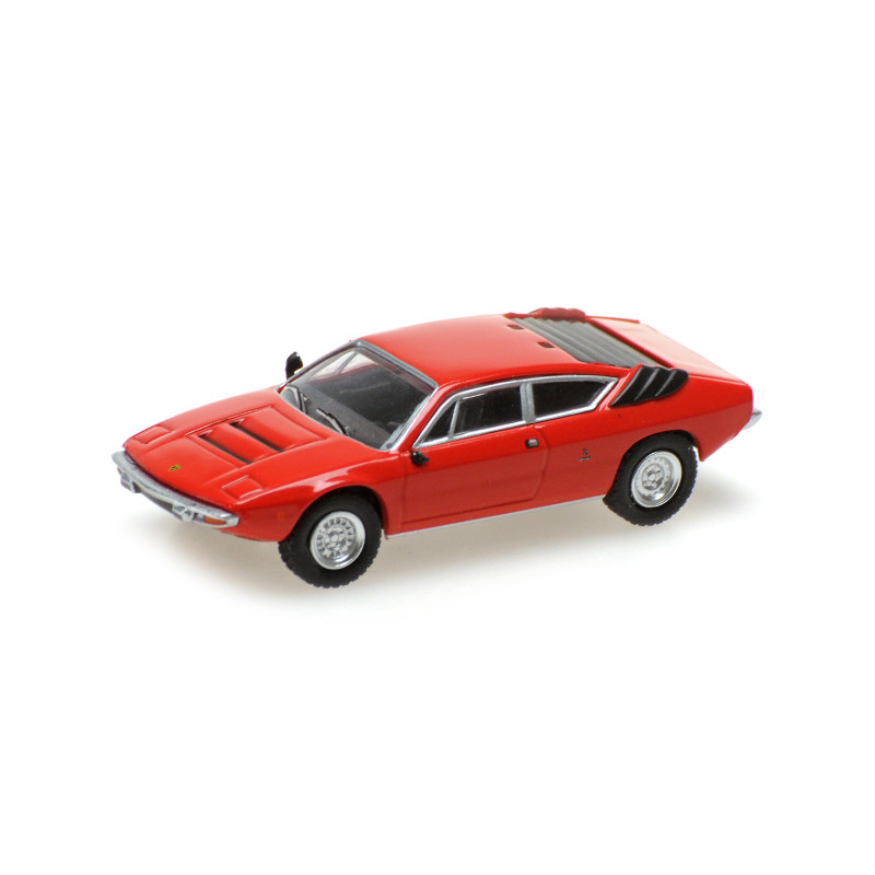 Lamborghini Urraco 1974 - HO 1/87 - MINICHAMPS 870103321