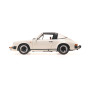 Porsche 911 Carrera Targa, blanche, 1983 - 1/18 - MINICHAMPS 100063062