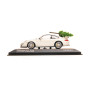 Porsche 911 GT3 2006, éd. Noël 2024, blanc Carrara - 1/43 - MINICHAMPS 400065405