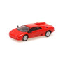 Lamborghini Diablo 1994, rouge - HO 1/87 - MINICHAMPS 870103221