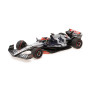 AlphaTauri AT04, de Vries, GP Grande Bretagne 2023 - 1/18 - MINICHAMPS 117230121