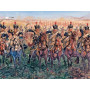 ITALERI 6094 - 1/72 - Cavalerie légère britannique 1815 - guerre napoléonienne