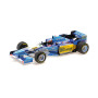 Benetton B195 Schumacher, vainqueur GP Europe 1995 - 1/18 - MINICHAMPS 510953201