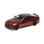 BMW M4 Competition Coupé (G82) 2020, rouge mét. - 1/43 - MINICHAMPS 410020126