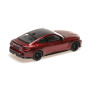 BMW M4 Competition Coupé (G82) 2020, rouge mét. - 1/43 - MINICHAMPS 410020126