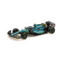 Aston Martin AMR22 n°5 GP Singapour 2022 Vettel - 1/43 - MINICHAMPS 417221705