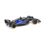 Williams FW44, Nyck de Vries, GP Italie 2022, n°45 - 1/43 - MINICHAMPS 417221645