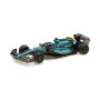 Aston Martin AMR22, Stroll, GP Singapour 2022 - 1/43 - MINICHAMPS 417221718