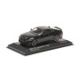 BMW M4 Competition Coupé, noire, 2020 - 1/43 - MINICHAMPS 410020124