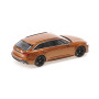 Audi RS6 Avant, marron métallisé, 2019 - 1/43 - MINICHAMPS 410018018