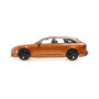 Audi RS6 Avant, marron métallisé, 2019 - 1/43 - MINICHAMPS 410018018
