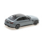 BMW M3 Competition (G80) 2020, Brooklyn Grey - 1/43 - MINICHAMPS 410020206