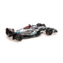 Mercedes-AMG F1 W13, Russell, 3e GP France 2022 - 1/43 - MINICHAMPS 417221263