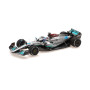Mercedes-AMG F1 W13, Russell, 3e GP France 2022 - 1/43 - MINICHAMPS 417221263