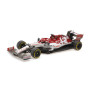 Alfa Roméo F1 C39, Giovinazzi, GP Autriche 2020 - 1/18 - MINICHAMPS 110200199