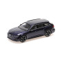 Audi RS6 Avant violet métallisé 2019 - 1/43 - MINICHAMPS 410018016