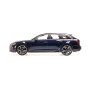 Audi RS6 Avant violet métallisé 2019 - 1/43 - MINICHAMPS 410018016