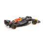 RB18 Verstappen, vainqueur GP Abou Dabi 2022 - 1/43 - MINICHAMPS 417222201