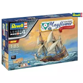 Mayflower - 400ème anniversaire - échelle 1/83 - REVELL 05684
