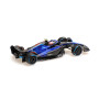 Williams Mercedes FW44 n°6, GP Japon 2022, Latifi - 1/43 - MINICHAMPS 417221806