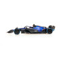 Williams Mercedes FW44 n°6, GP Japon 2022, Latifi - 1/43 - MINICHAMPS 417221806