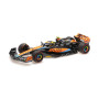 McLaren MCL60 n°4, saison F1 2023, Lando Norris - 1/18 - MINICHAMPS 537231804