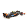 McLaren MCL60 n°4, saison F1 2023, Lando Norris - 1/18 - MINICHAMPS 537231804