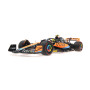 McLaren MCL60 n°4, saison F1 2023, Lando Norris - 1/18 - MINICHAMPS 537231804