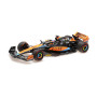 McLaren MCL60 n°81, Oscar Piastri, saison F1 2023 - 1/18 - MINICHAMPS 537231881