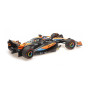 McLaren MCL60 n°81, Oscar Piastri, saison F1 2023 - 1/18 - MINICHAMPS 537231881