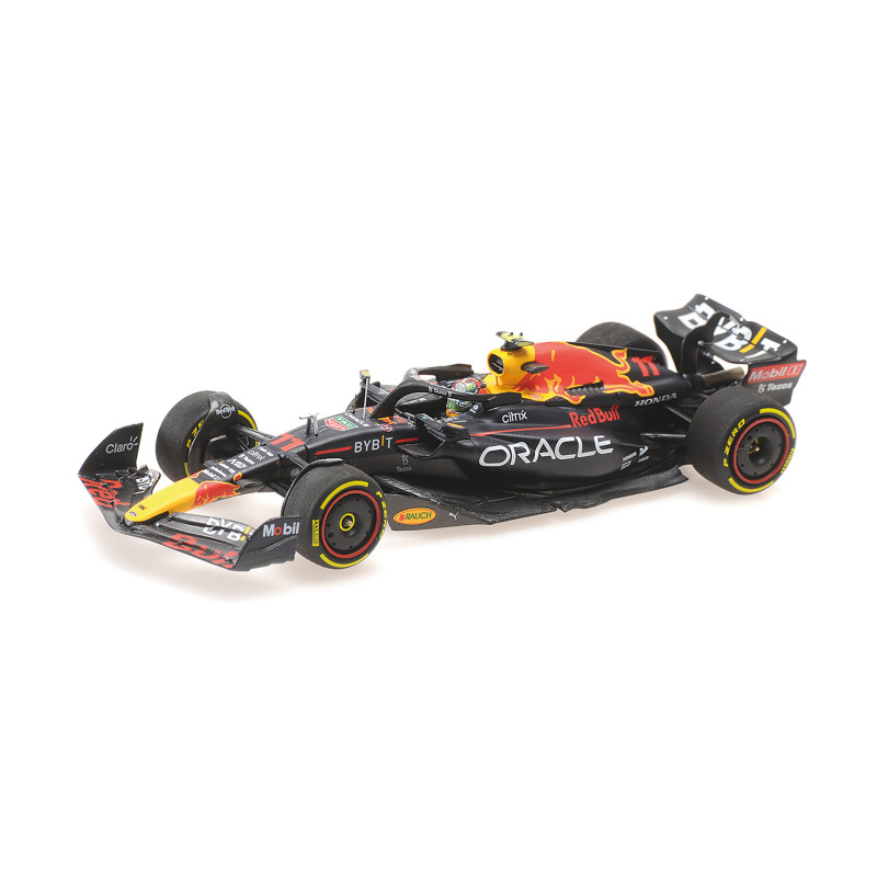 Red Bull RB18 n°11, Perez, GP Austin 2022, F1 - 1/43 - MINICHAMPS 417221911