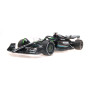 Mercedes-AMG F1 W14, Russell, GP Bahreïn 2023 - 1/18 - MINICHAMPS 110230163