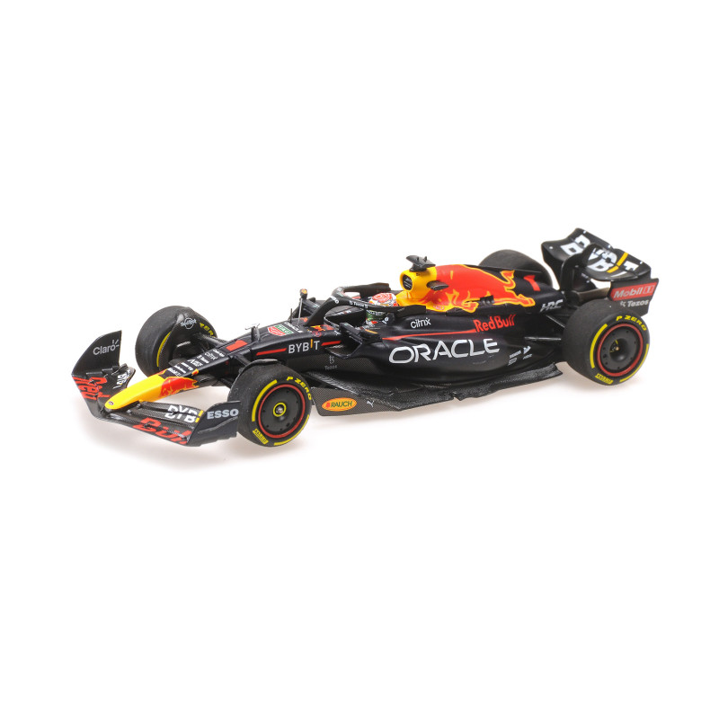 RB18 Victoire GP Pays Bas 2022, Verstappen - 1/43 - MINICHAMPS 417221501