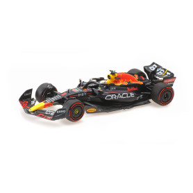 Red Bull RB18 Verstappen, GP Belgique 2022, n°1 - 1/43 - MINICHAMPS 417221401