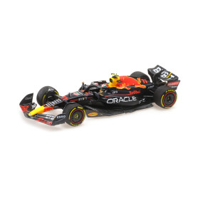 RB18 Perez GP Hongrie 2022 - 1/43 - MINICHAMPS 417221311